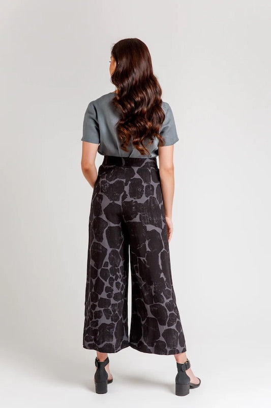 Megan Nielsen - Flint Pants and Shorts - Size 0 – 20