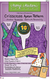 Mary Mulari - Crisscross Apron Pattern