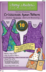 Mary Mulari - Crisscross Apron Pattern
