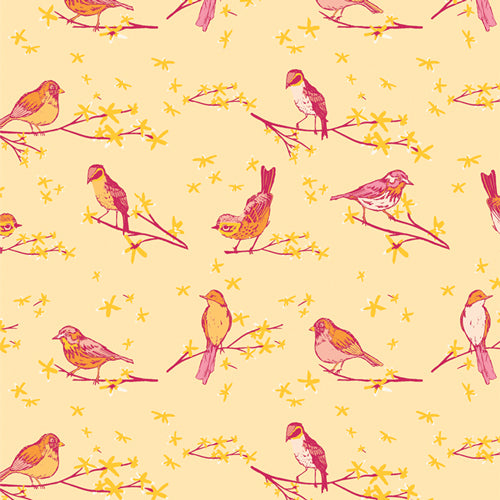 Art Gallery - Marigold - The Dawn Chorus - Sunset