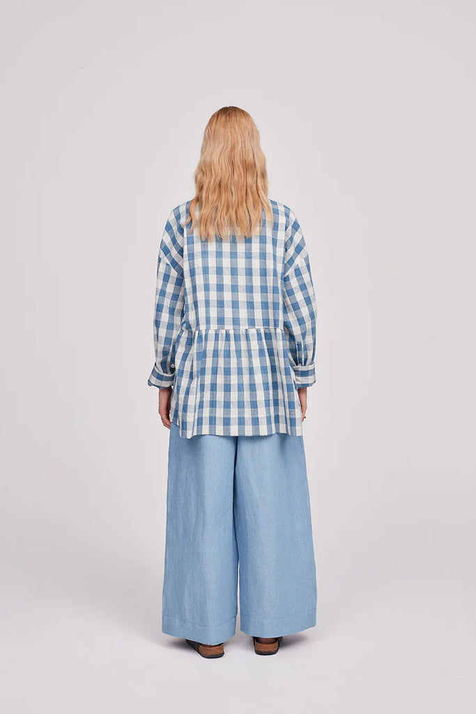 Modern Sewing Co. - Leila Shirt - PDF and Printed Pattern