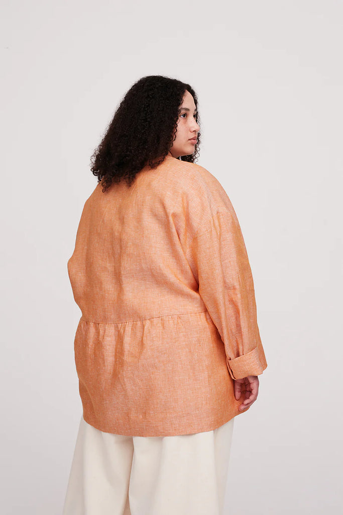 Modern Sewing Co. - Leila Shirt - PDF and Printed Pattern