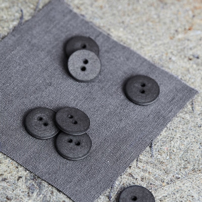 Mind the Maker - Cotton Buttons - 18mm - Various Colors