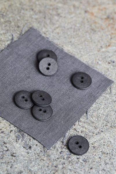 Mind the Maker - Cotton Buttons - 18mm - Various Colors