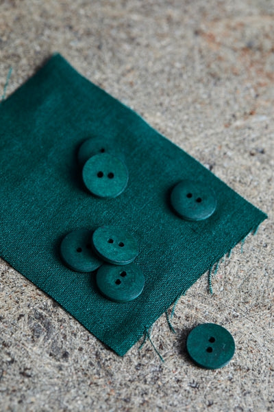 Mind the Maker - Cotton Buttons - 18mm - Various Colors