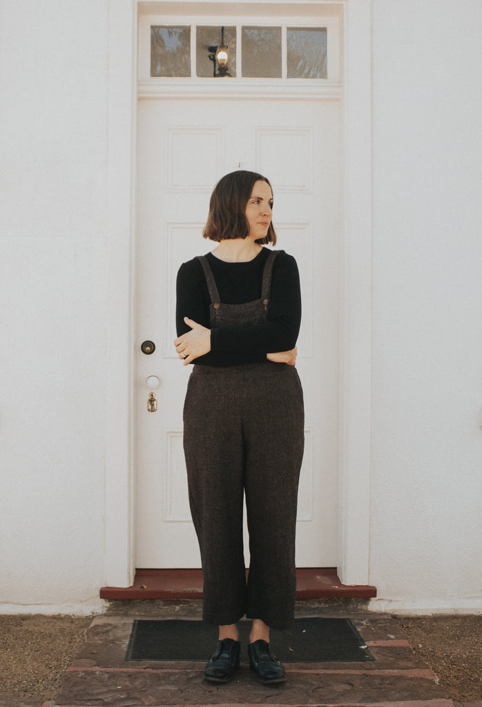 Madswick - Jordan Overalls - PDF and Printed Pattern