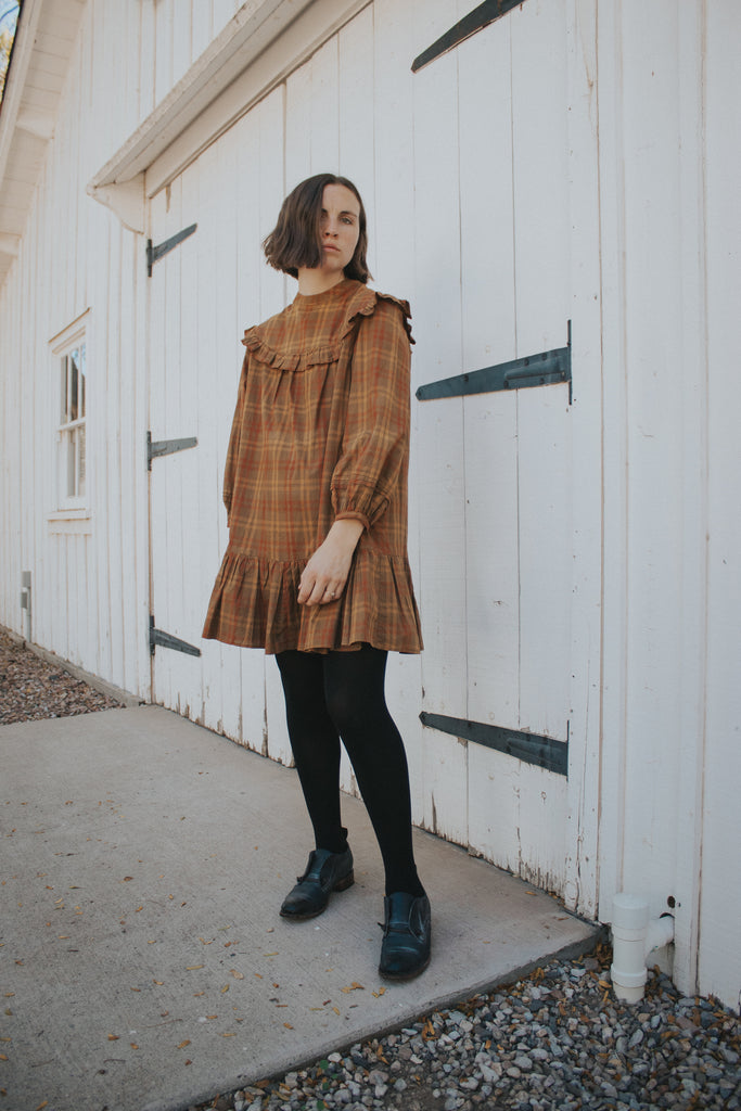 Madswick - Raida Dress - PDF and Printed Pattern