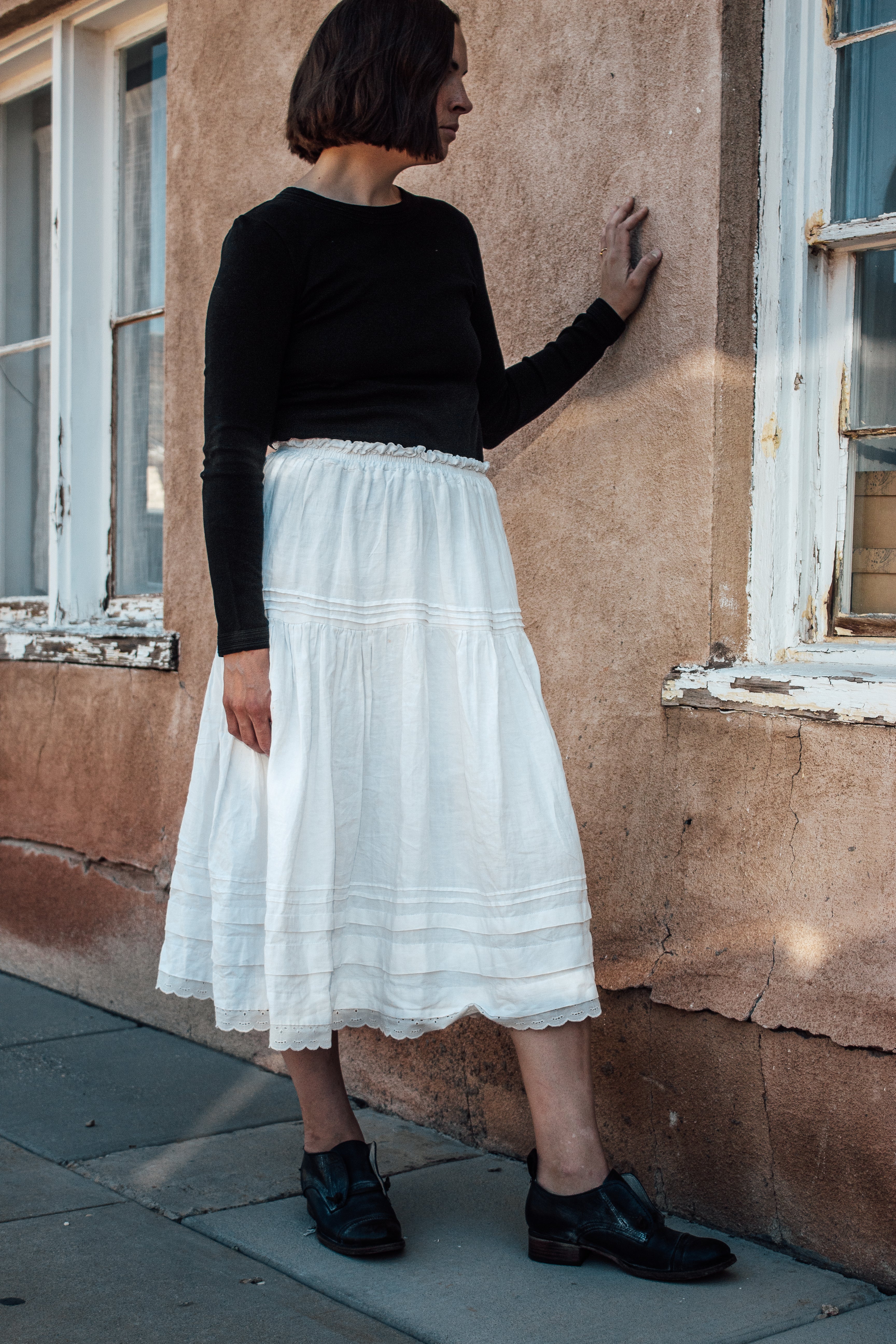 Madswick - Zamora Skirt - PDF and Printed Pattern