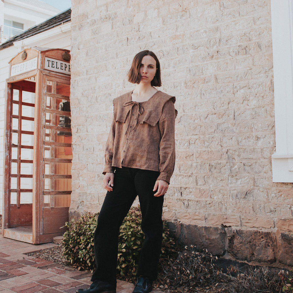 Madswick - Rosamund Blouse - PDF and Printed Pattern