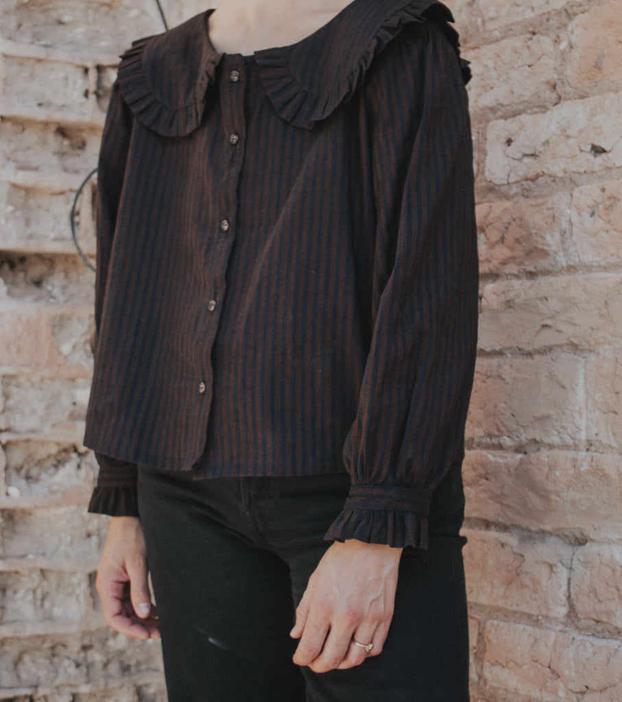 Madswick - Beth Blouse - PDF and Printed Pattern