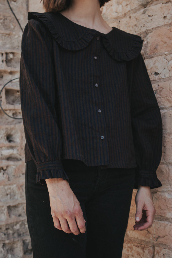 Madswick - Beth Blouse - PDF and Printed Pattern