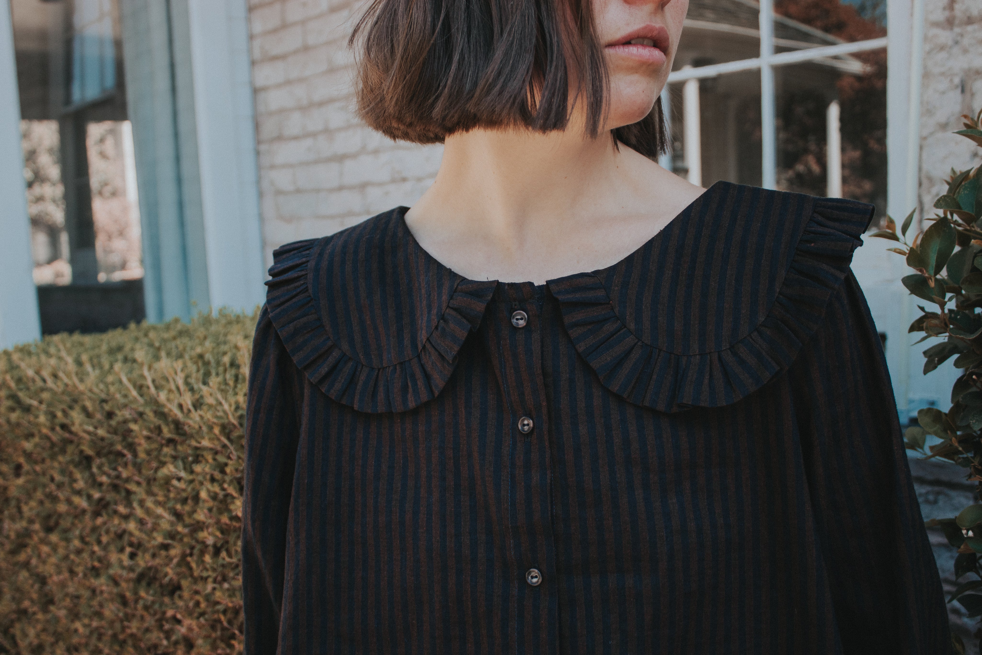 Madswick - Beth Blouse - PDF and Printed Pattern