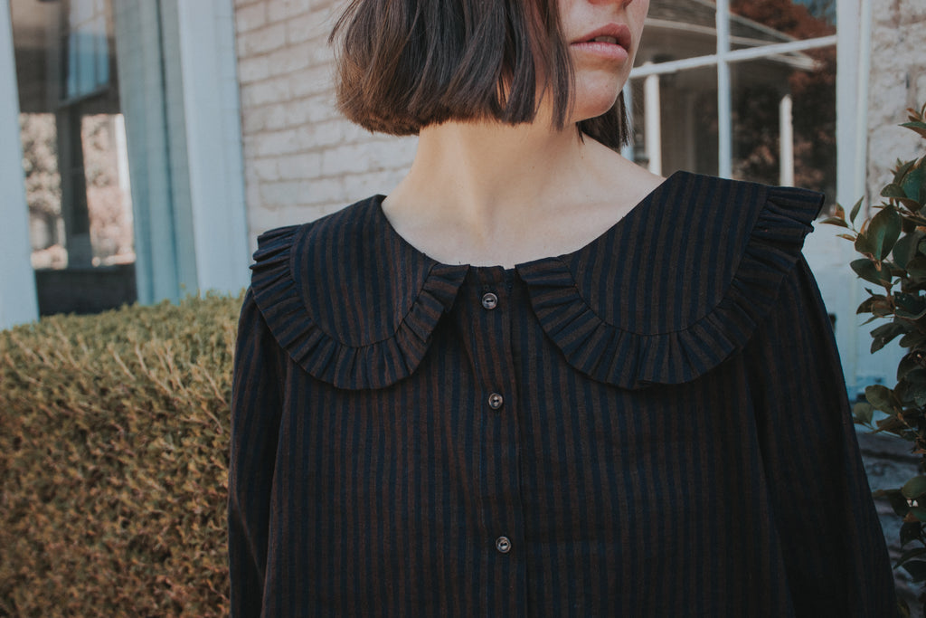Madswick - Beth Blouse - PDF and Printed Pattern