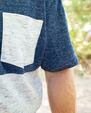 Thread Theory - Woodley Tee - Men's Sizing - PDF and Printed Pattern