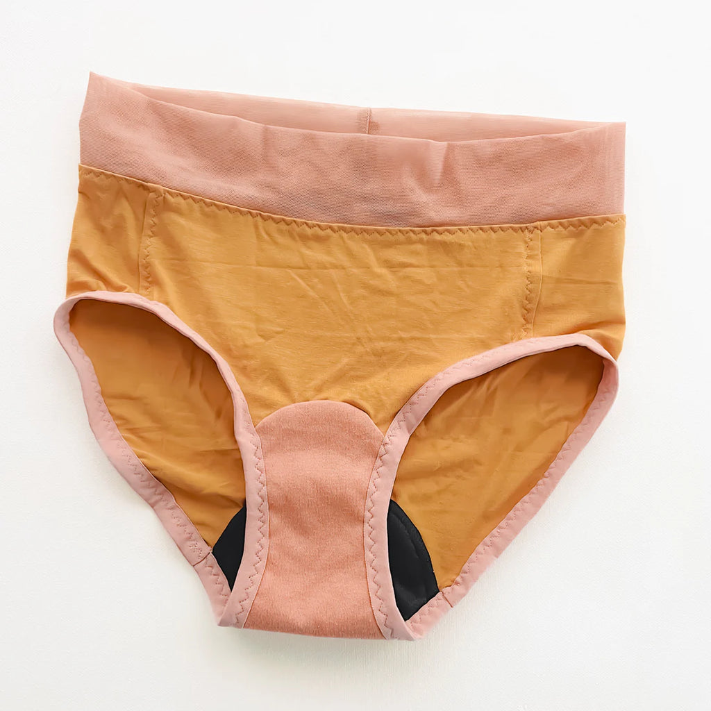 Sophie Hines - Period Panty Sewing Kit - Pebble Pink