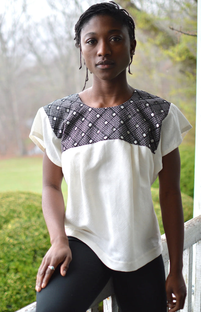 Folkwear - 142 Old Mexico Dress - PDF and Printed Pattern