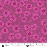 Andover - Color Me Whispered - Marguerite Mist - Magenta