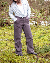 Thread Theory - Morden Pants - PDF and Printed Pattern