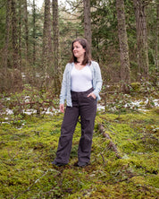 Thread Theory - Morden Pants - PDF and Printed Pattern