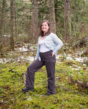 Thread Theory - Morden Pants - PDF and Printed Pattern