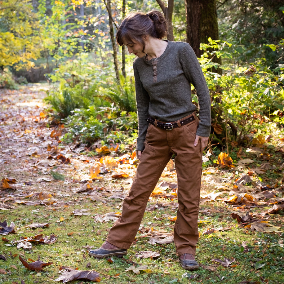 Thread Theory - Morden Pants - PDF and Printed Pattern