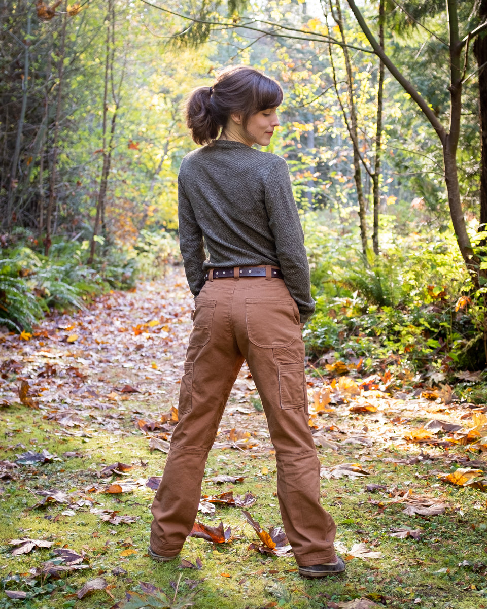 Thread Theory - Morden Pants - PDF and Printed Pattern