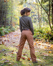 Thread Theory - Morden Pants - PDF and Printed Pattern