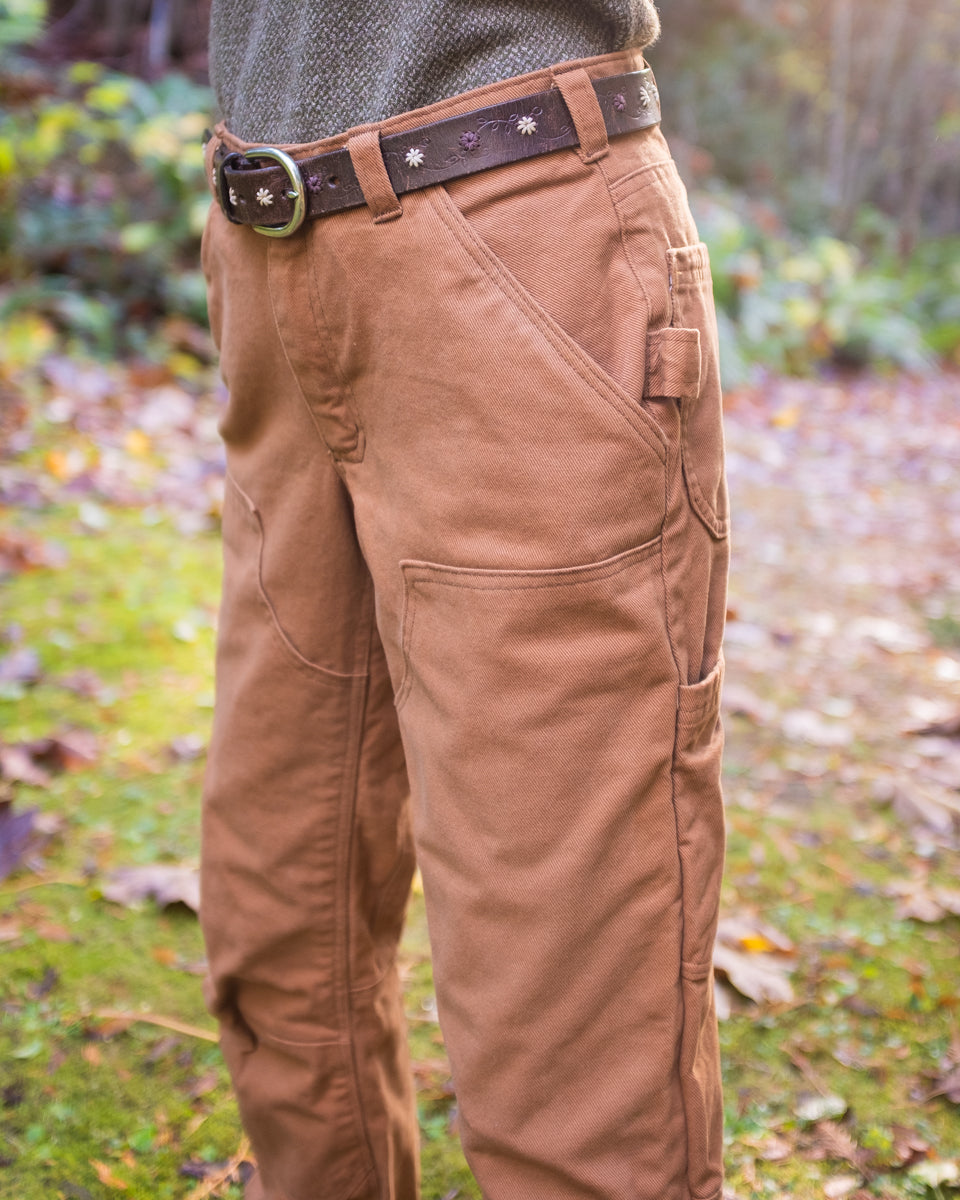 Thread Theory - Morden Pants - PDF and Printed Pattern