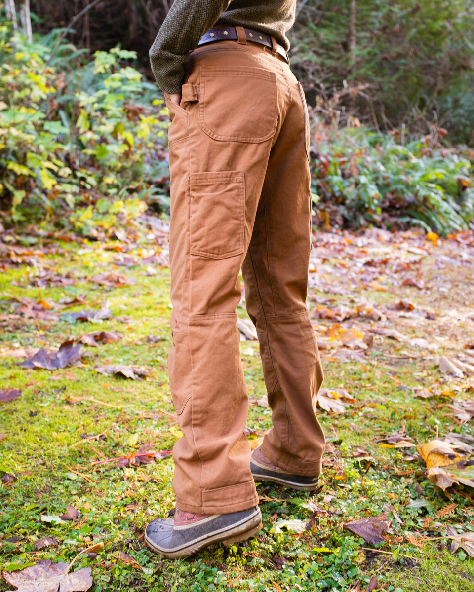 Thread Theory - Morden Pants - PDF and Printed Pattern