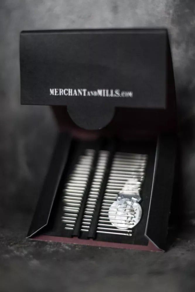 Merchant and Mills - Sewing Needles - 25 Pack