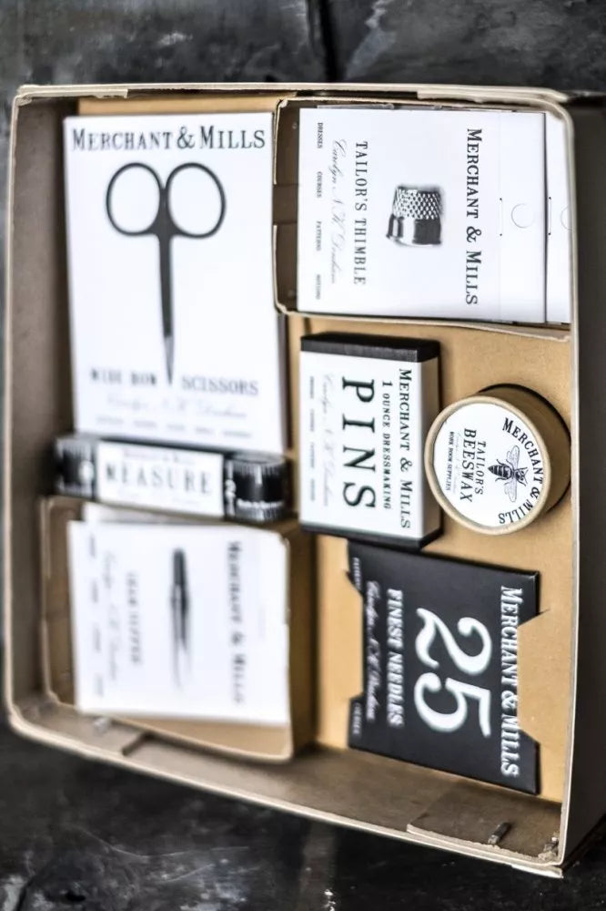 Merchant and Mills - Selected Notions Box