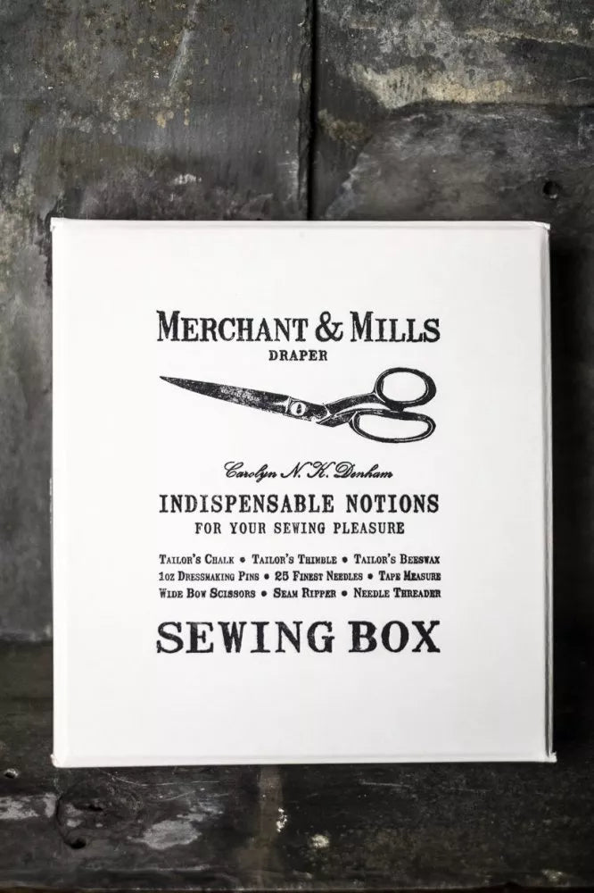 Merchant and Mills - Selected Notions Box