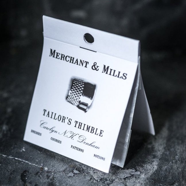Merchant and Mills - Tailor's Thimble