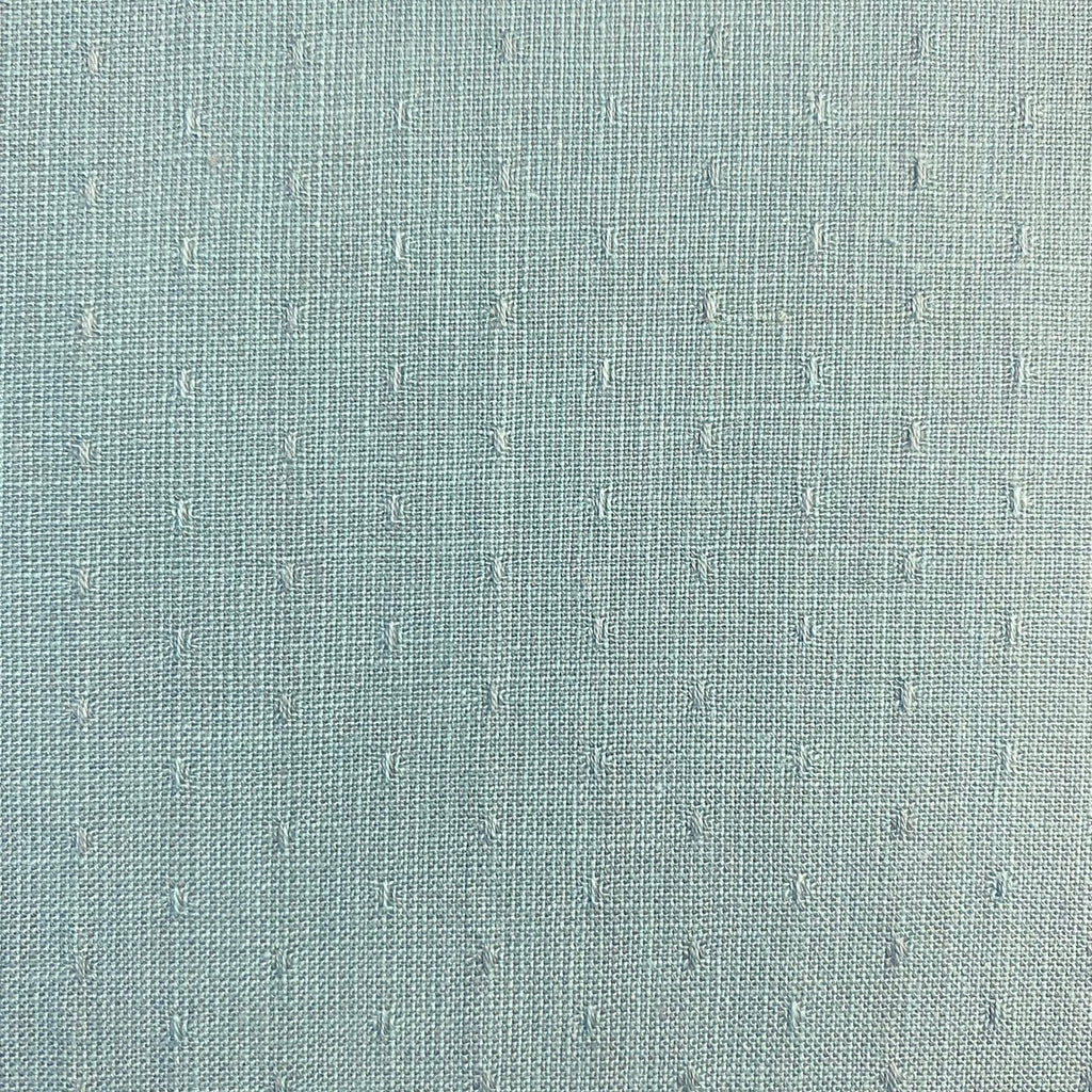 Diamond Textiles - Textured Homespun Cotton - Polaris Blue
