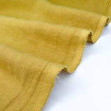 Nomad Linen Twill - Amber