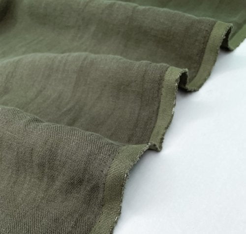 Nomad - Linen Twill - Bark