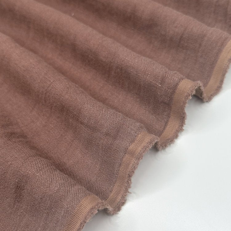 Nomad - Linen Twill - Cocoa