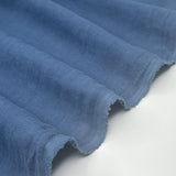 Nomad - Linen Twill - Mid Blue