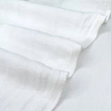 Nomad Linen Twill - White