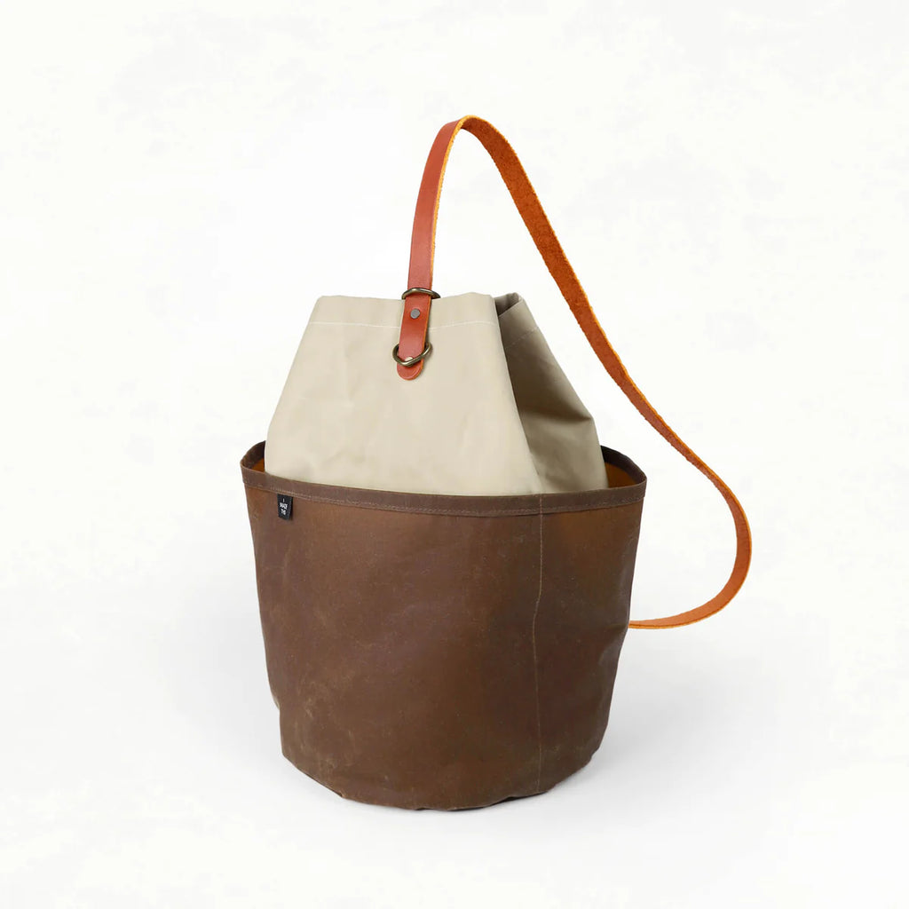 Klum House - Naito Bucket Bag Pattern