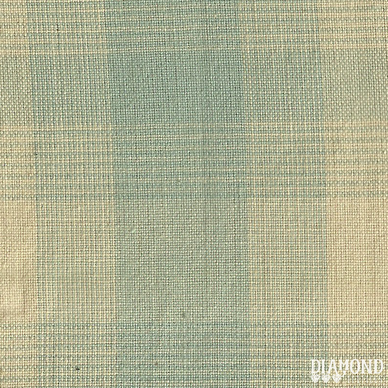 Diamond Textiles - Homespun Woven -Mint