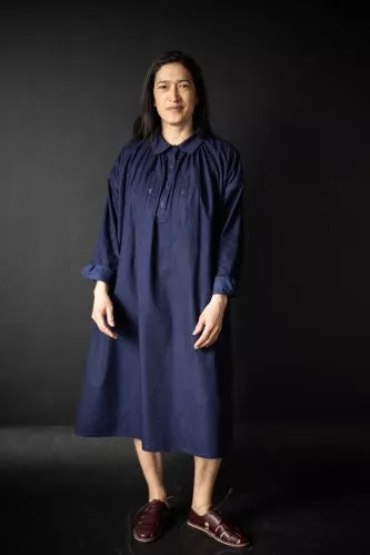 Merchant and Mills - The Cawley Dress - Size 6-18/18-28