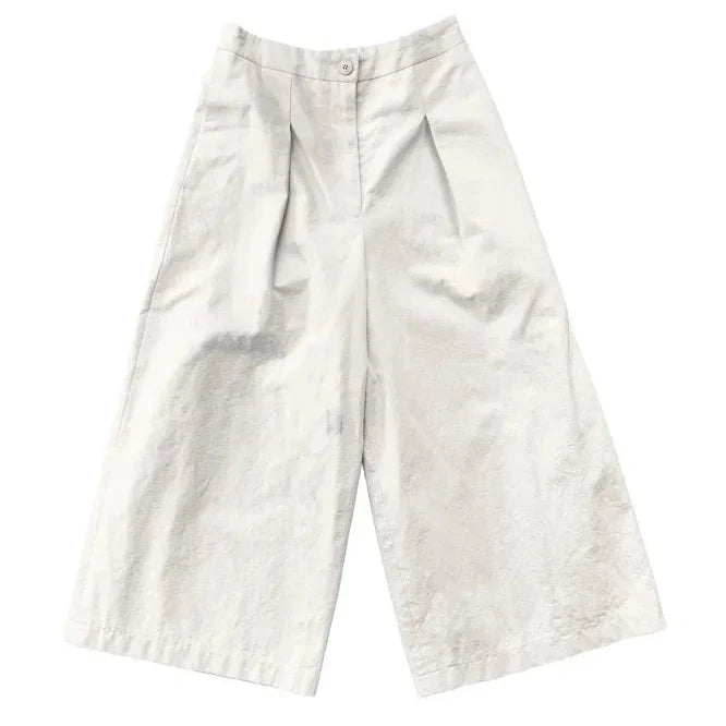 Merchant & Mills - Juno culotte Trousers - Size UK 6-18/18-28