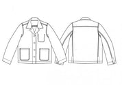 Merchant & Mills - The Ottoline