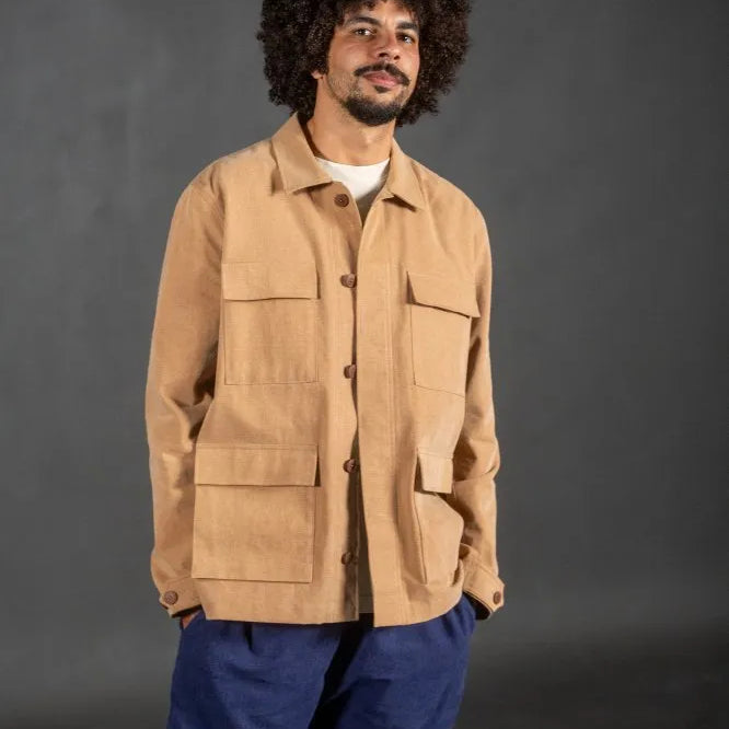 Merchant & Mills - The Paynter - Size XS-XXL