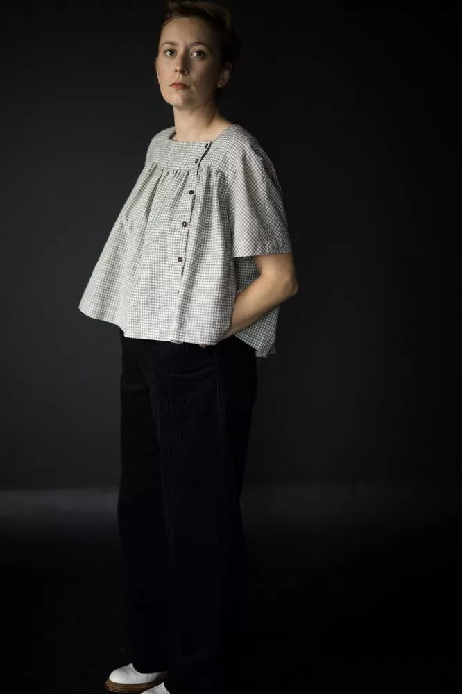 Merchant & Mills - The Quinn - PDF and Printed Pattern