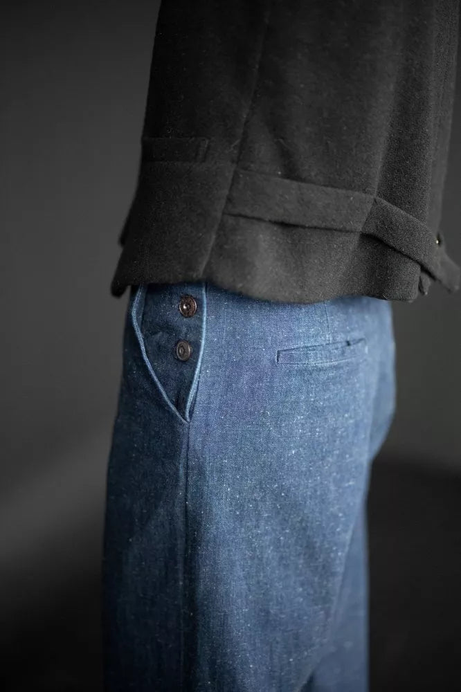 Merchant & Mills - The Quinn - PDF and Printed Pattern