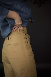 Merchant & Mills - The Quinn - PDF and Printed Pattern