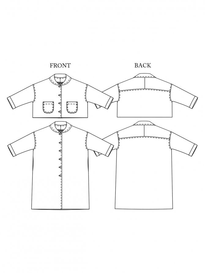 Merchant & Mills - The Sanda