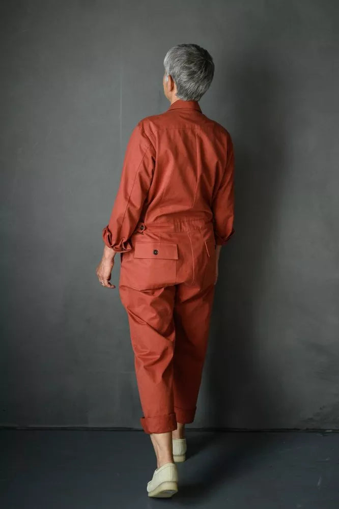 Merchant & Mills - The Thelma - PDF and Printed Pattern